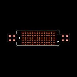 SEAFC-20-5.0-L-08-1-K-TR Footprint