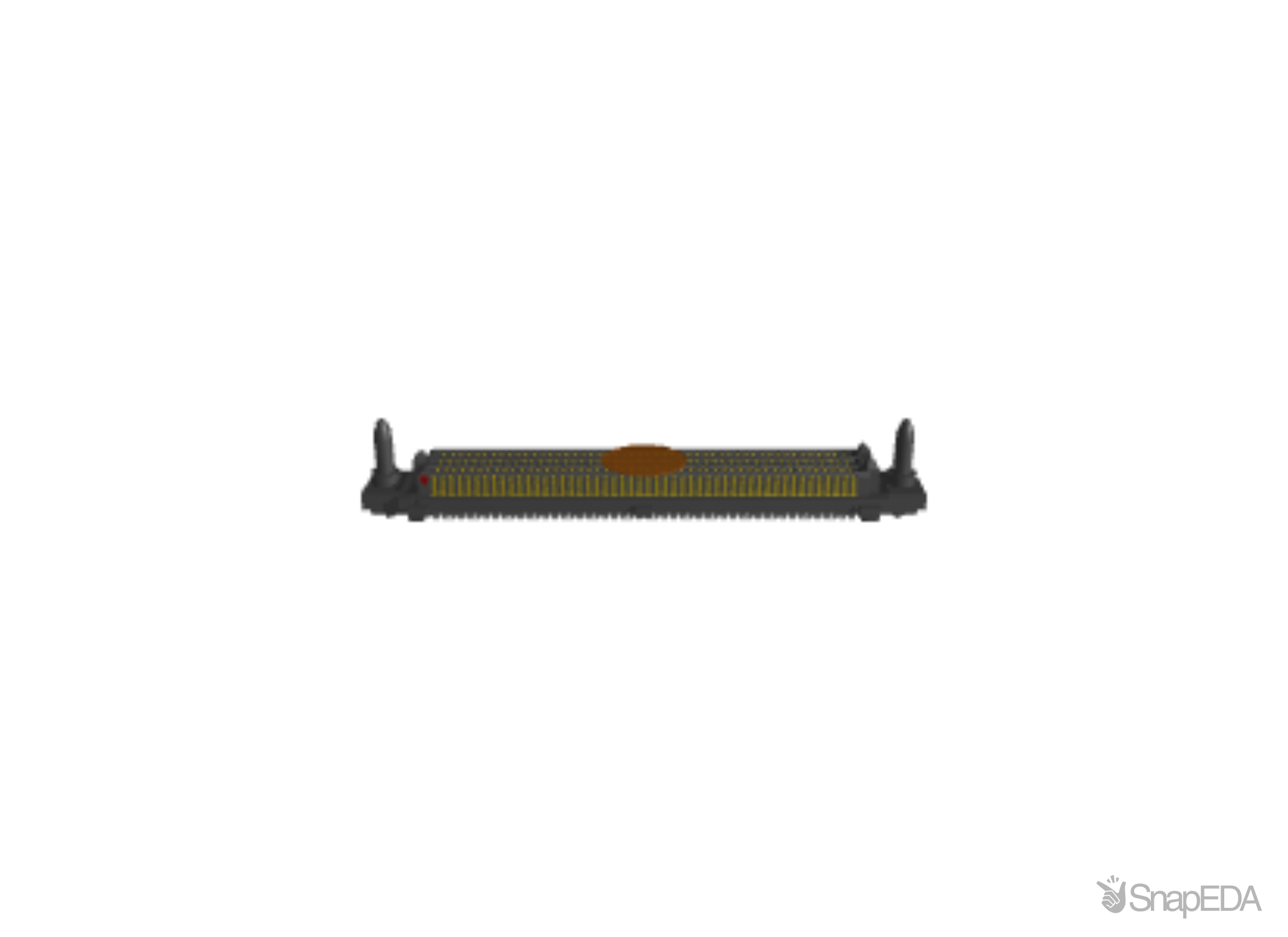 SEAM8-50-S02.0-L-08-3-GP 3D Model