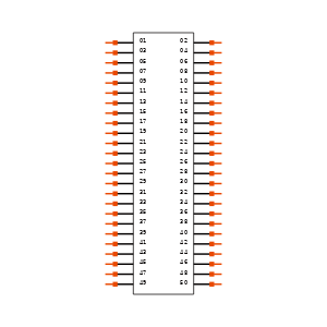 TCMD-25-T-10.00-01-N-R Symbol