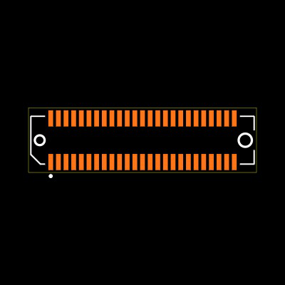 TEMS-125-02-03.0-FG-D-A-K-FR Footprint
