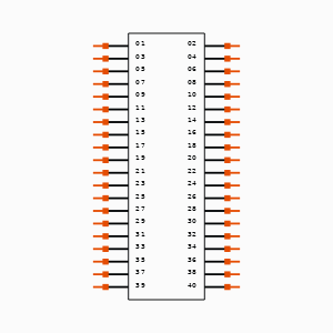TFM-120-02-L-D-A-FR Symbol