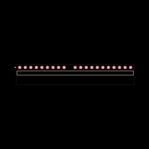 TMM-121-01-SM-S-RA-010 Footprint