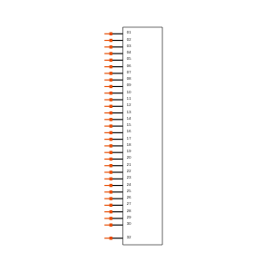 TMM-132-01-SM-S-RA-031 Symbol