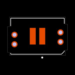 UMPT-02-06.5-L-V-S-W-TR Footprint