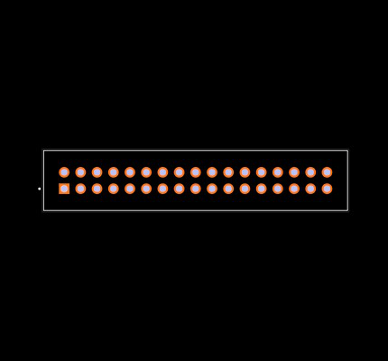 ZSS-117-09-L-D-1327 Footprint
