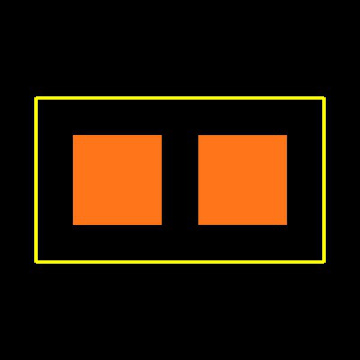 RMCF0402FT75R0 Footprint