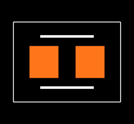 RMCF0402JT10K0 Footprint