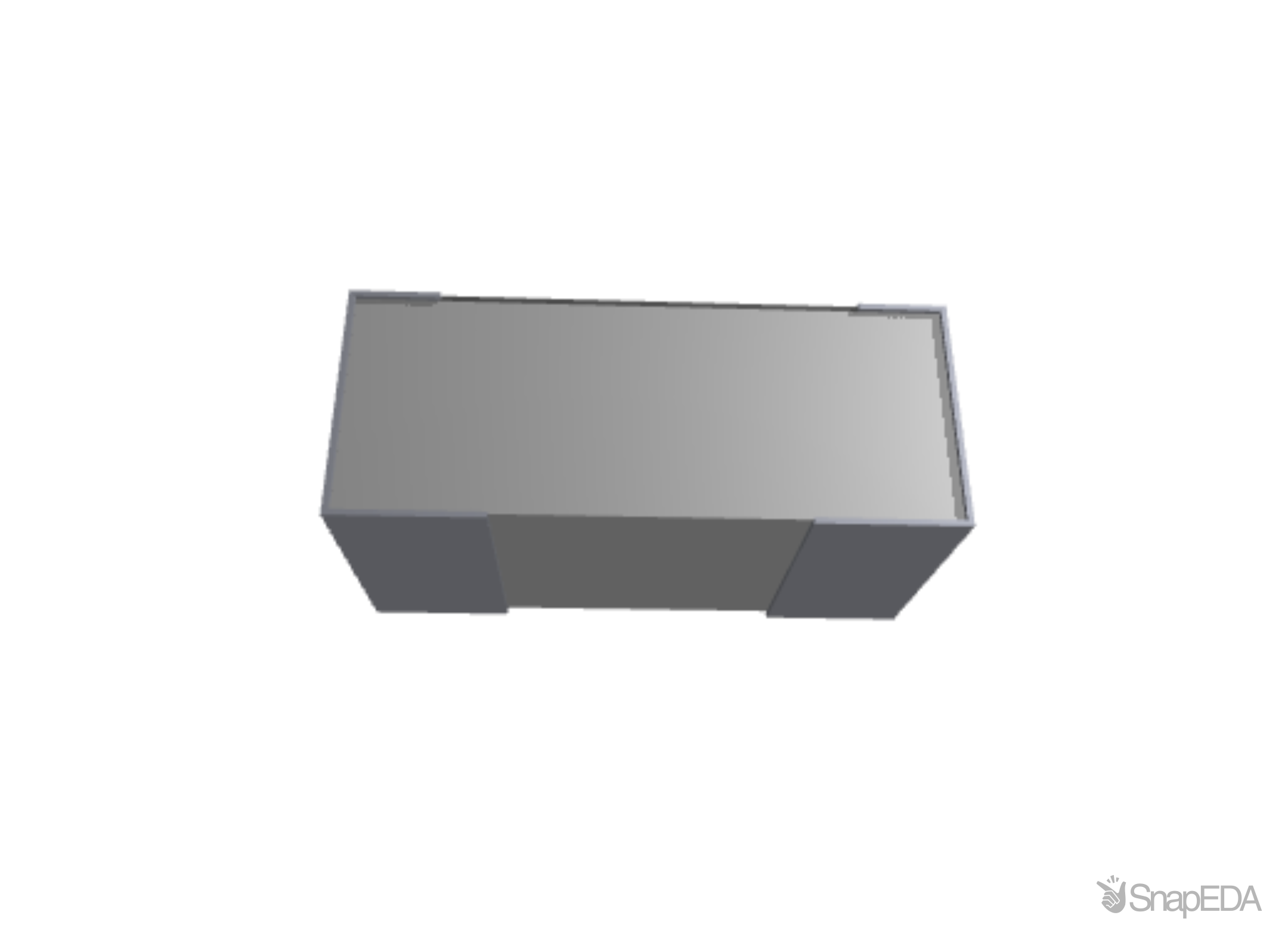 RMCF0402FT1K00 3D Model