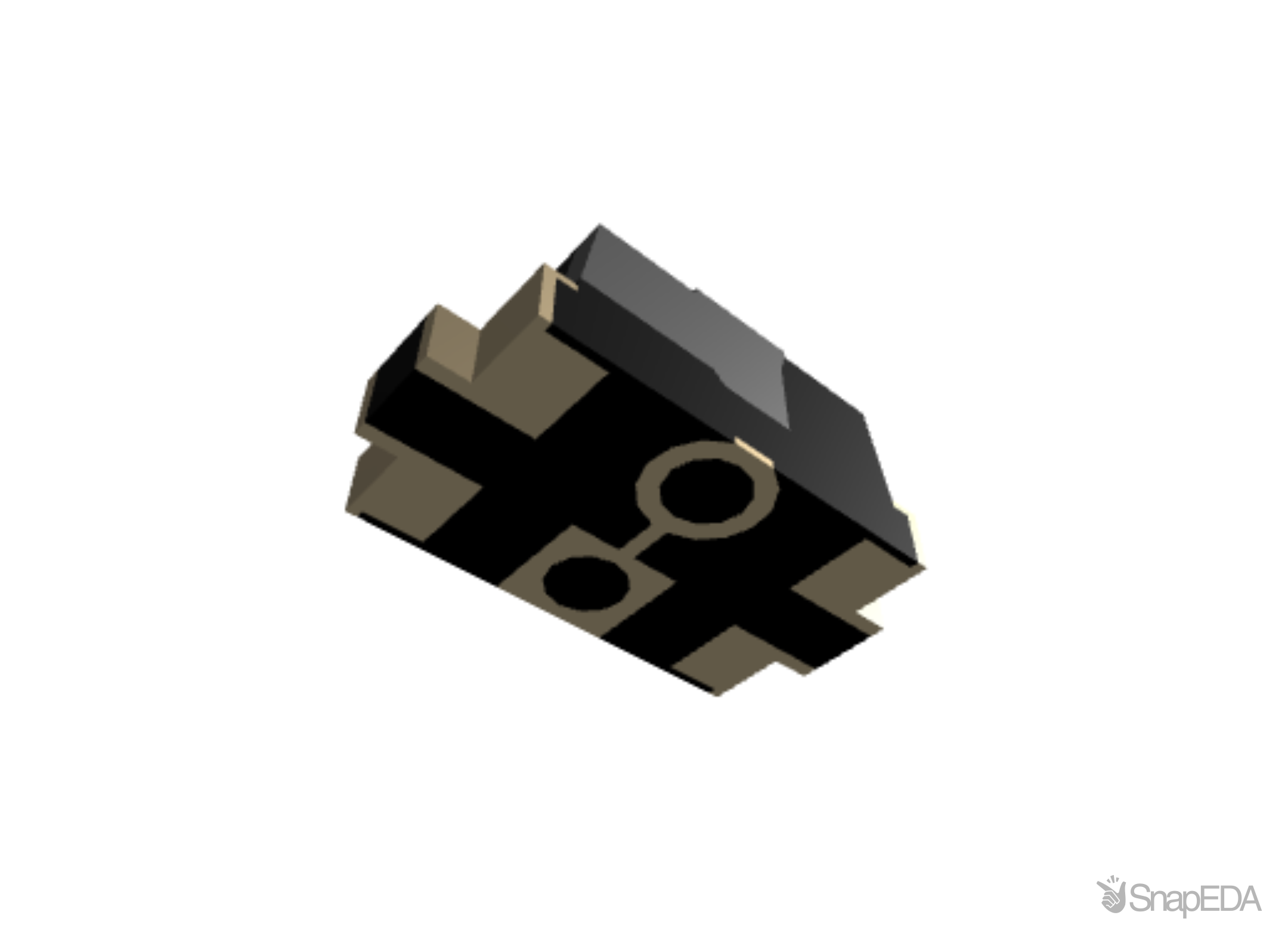 GP2S60B 3D Model