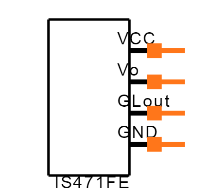 IS471FE Symbol