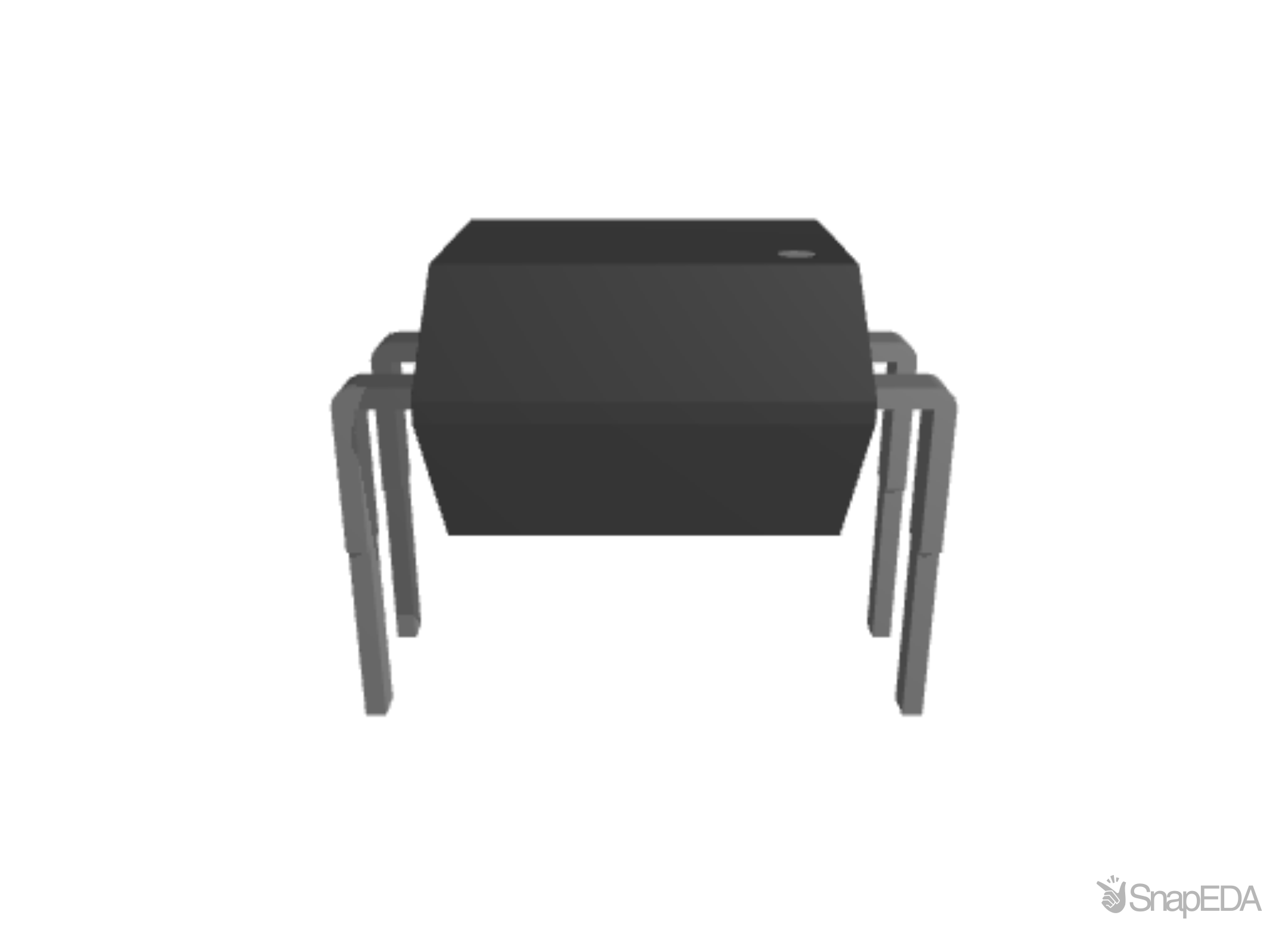 PC817X1CSZ9F 3D Model