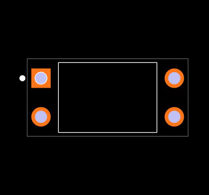 PC817X1CSZ9F Footprint