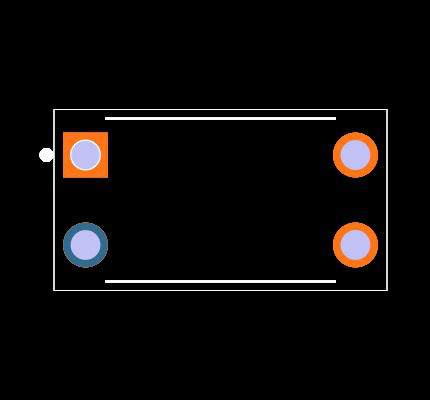 PC817X3NSZ1B Footprint