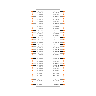 88E6390-A0-TLA2I000 Symbol