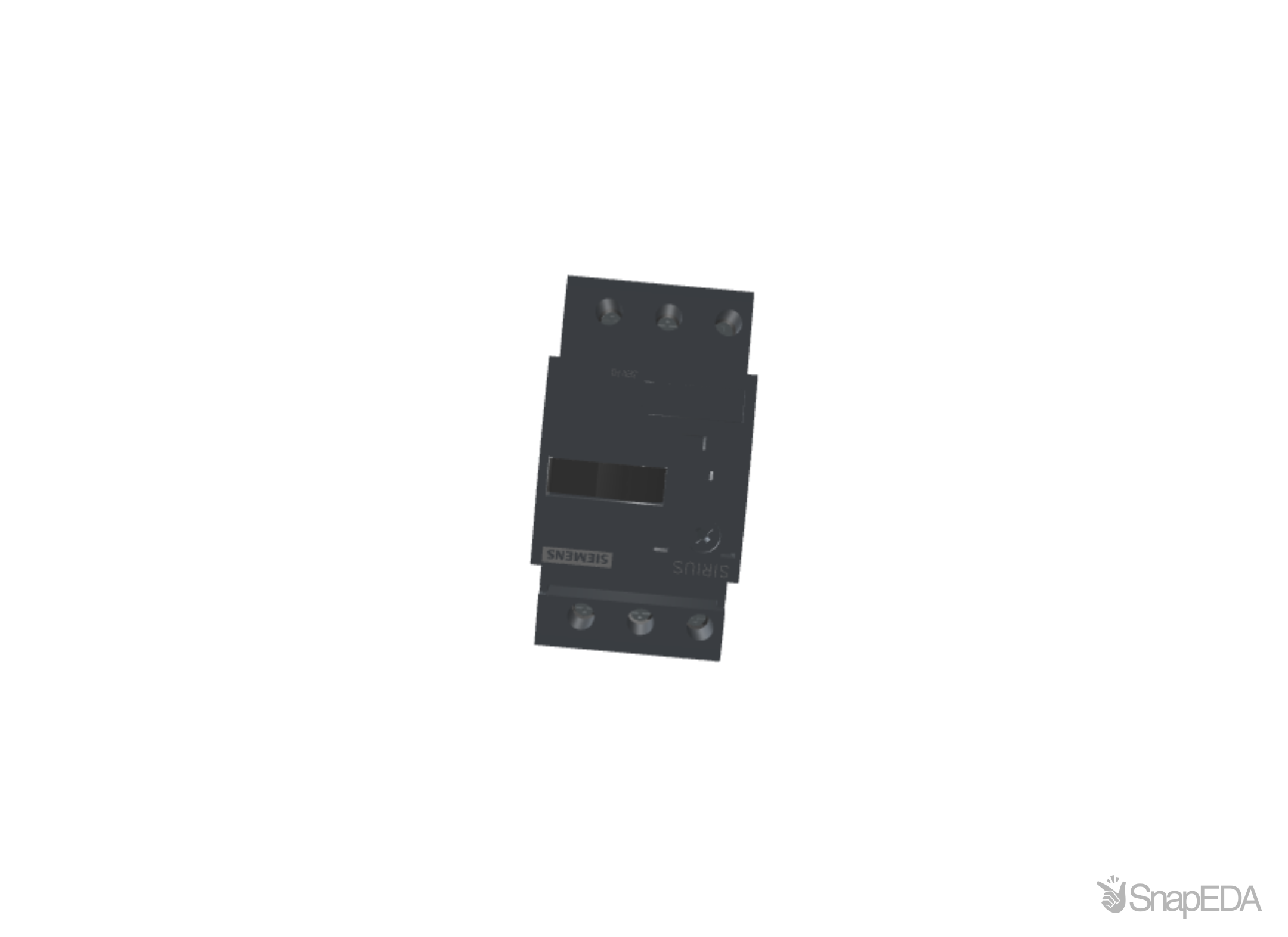 3RV1011-1HA10 3D Model