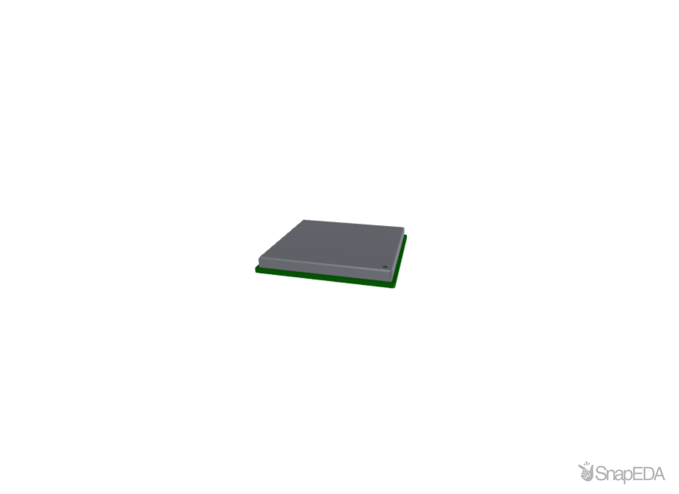 A7670E 3D Model