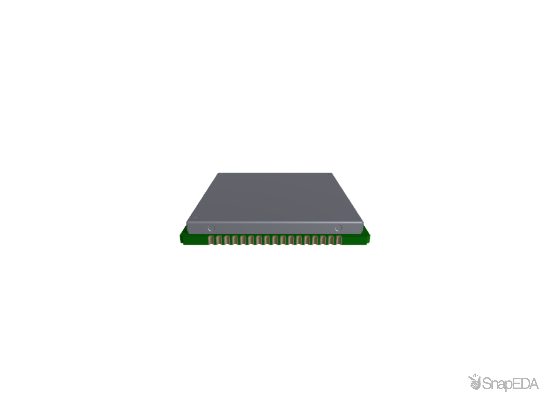 SIM808 3D Model