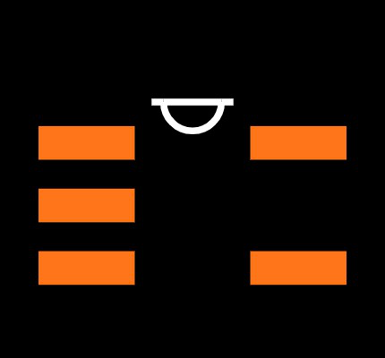 74LX1GU04CTR Footprint