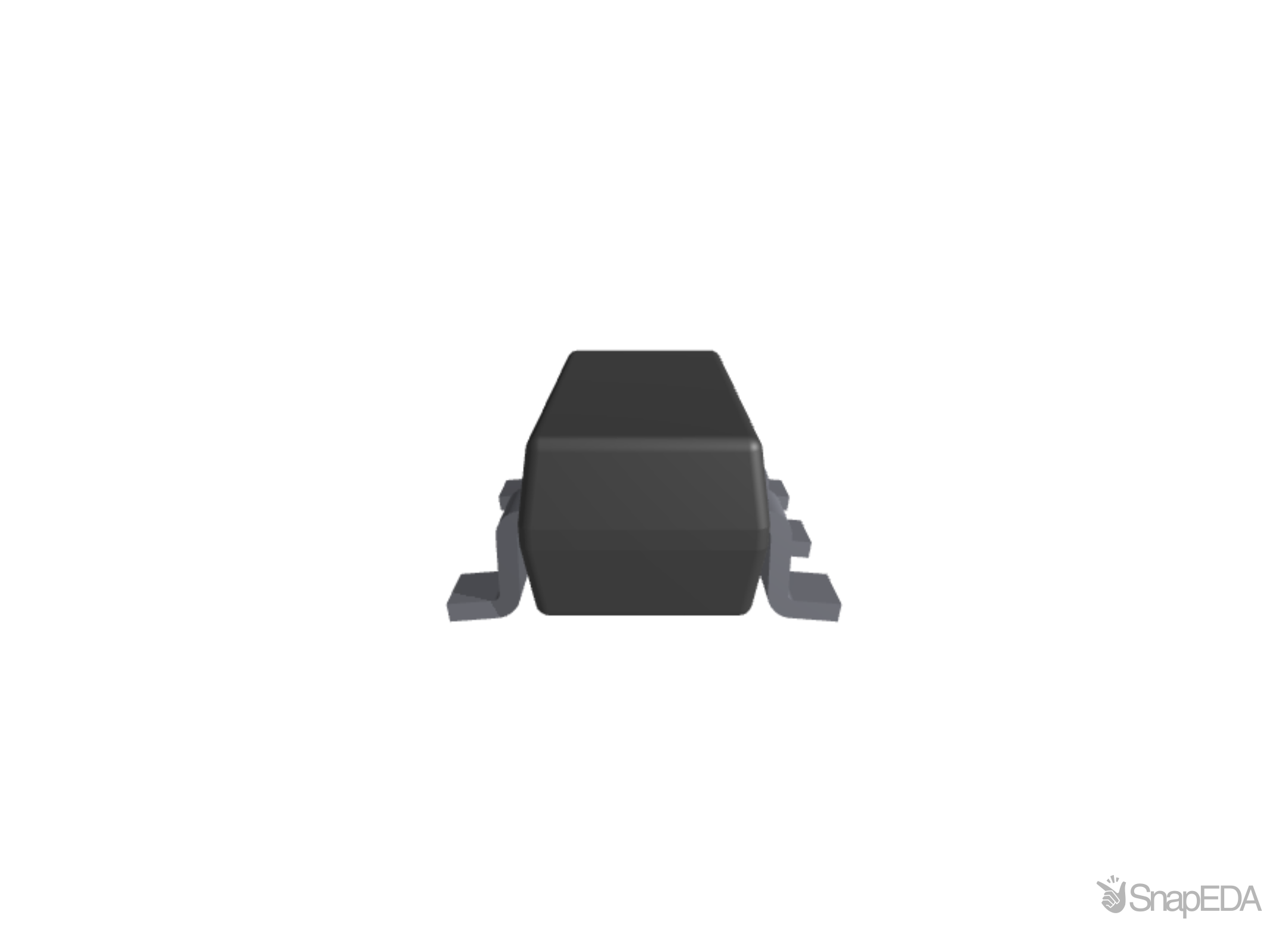 74V1T04STR 3D Model