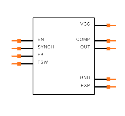 A7985A Symbol