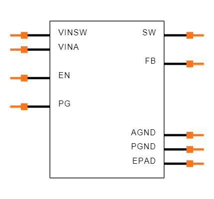AST1S31HF Symbol
