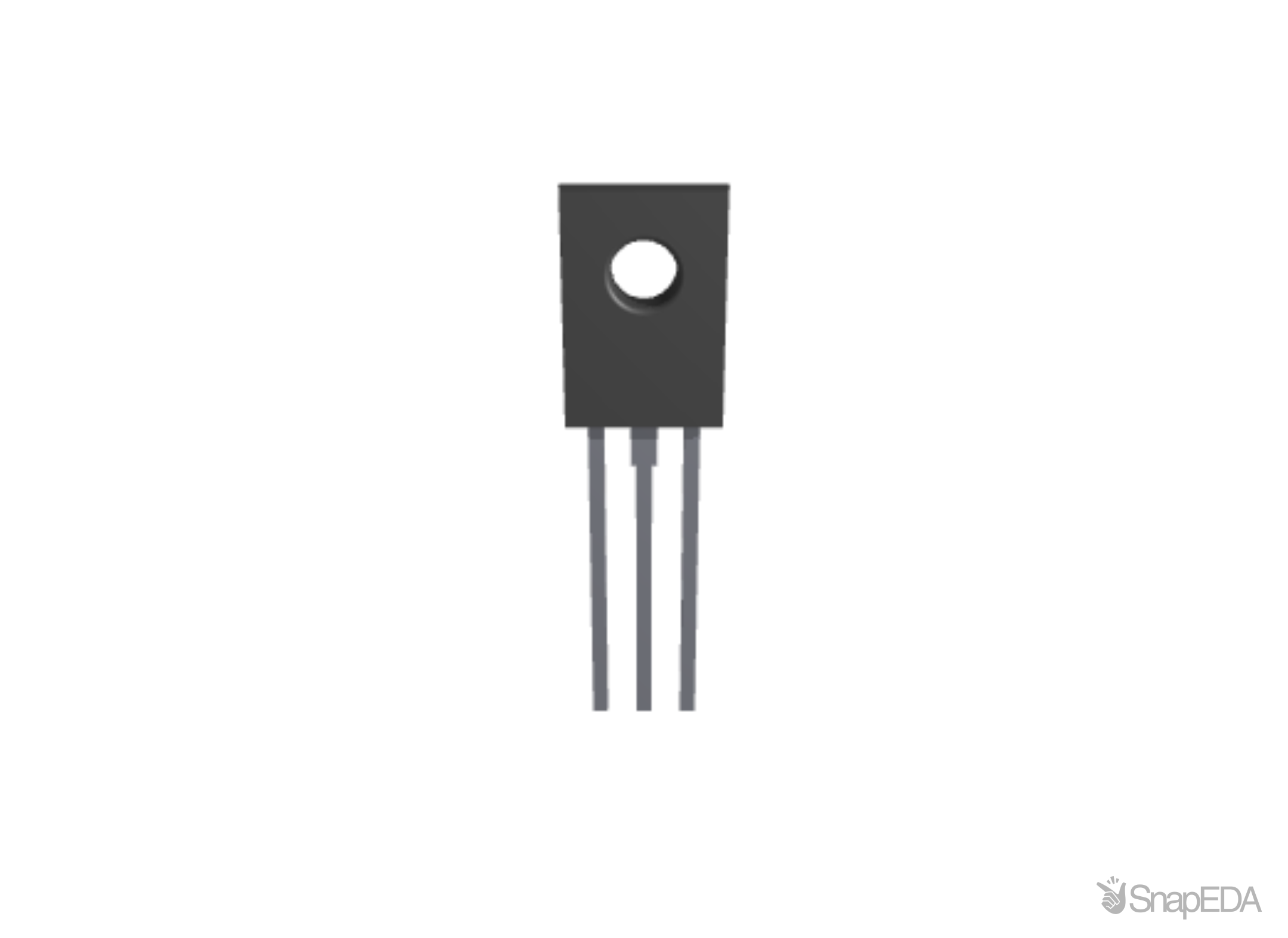 BD135 3D Model