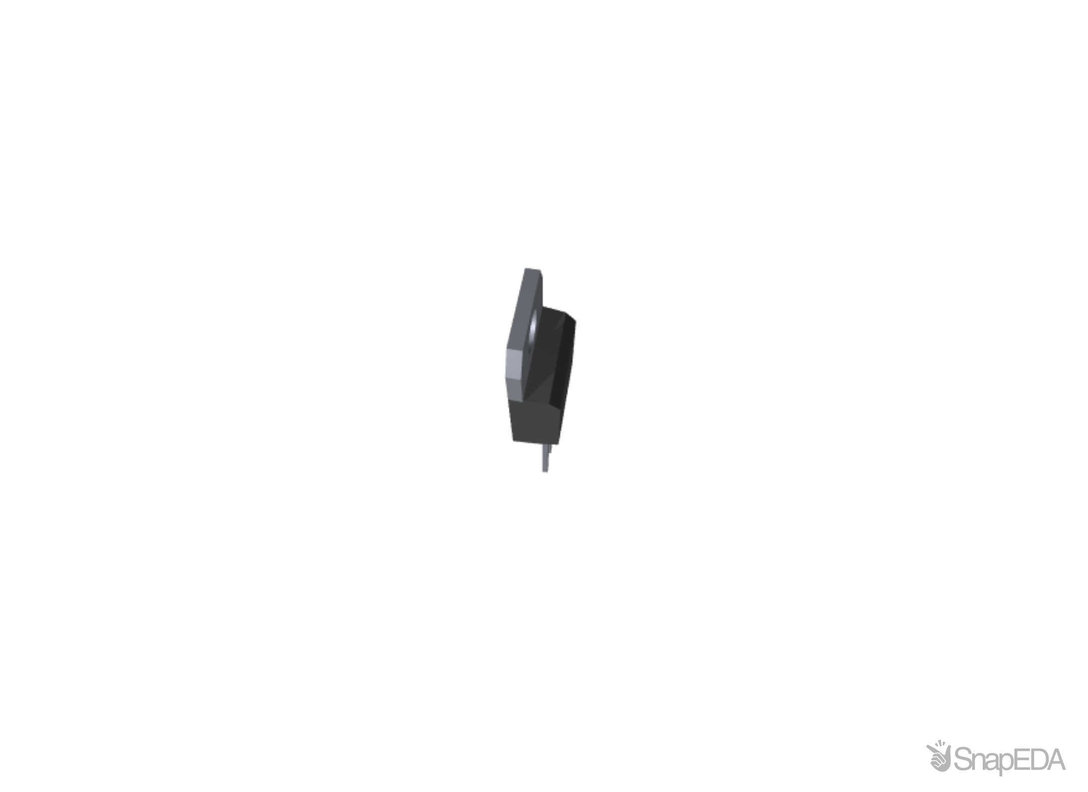 BTA08-600CRG 3D Model