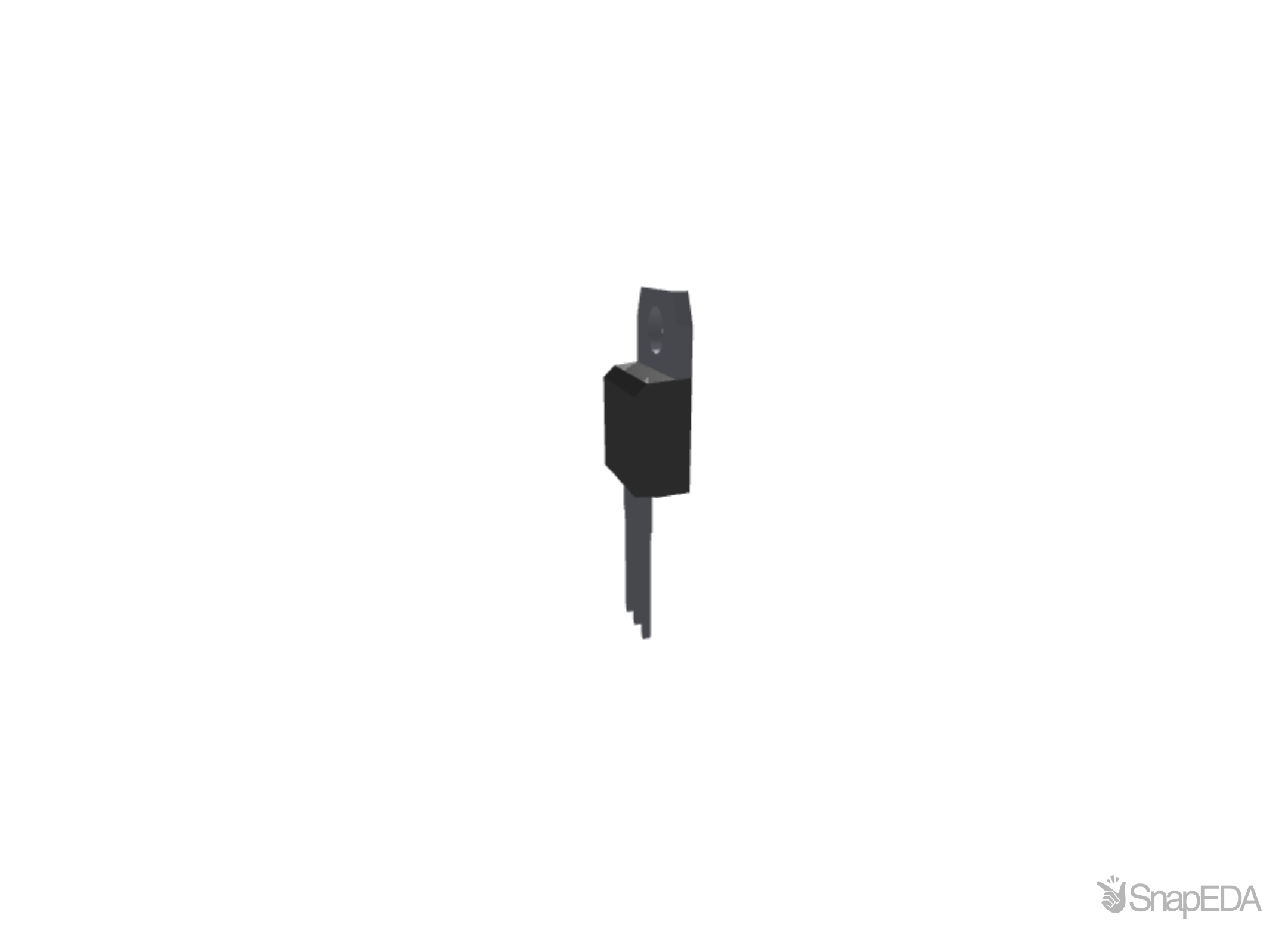 BTA16-600B 3D Model