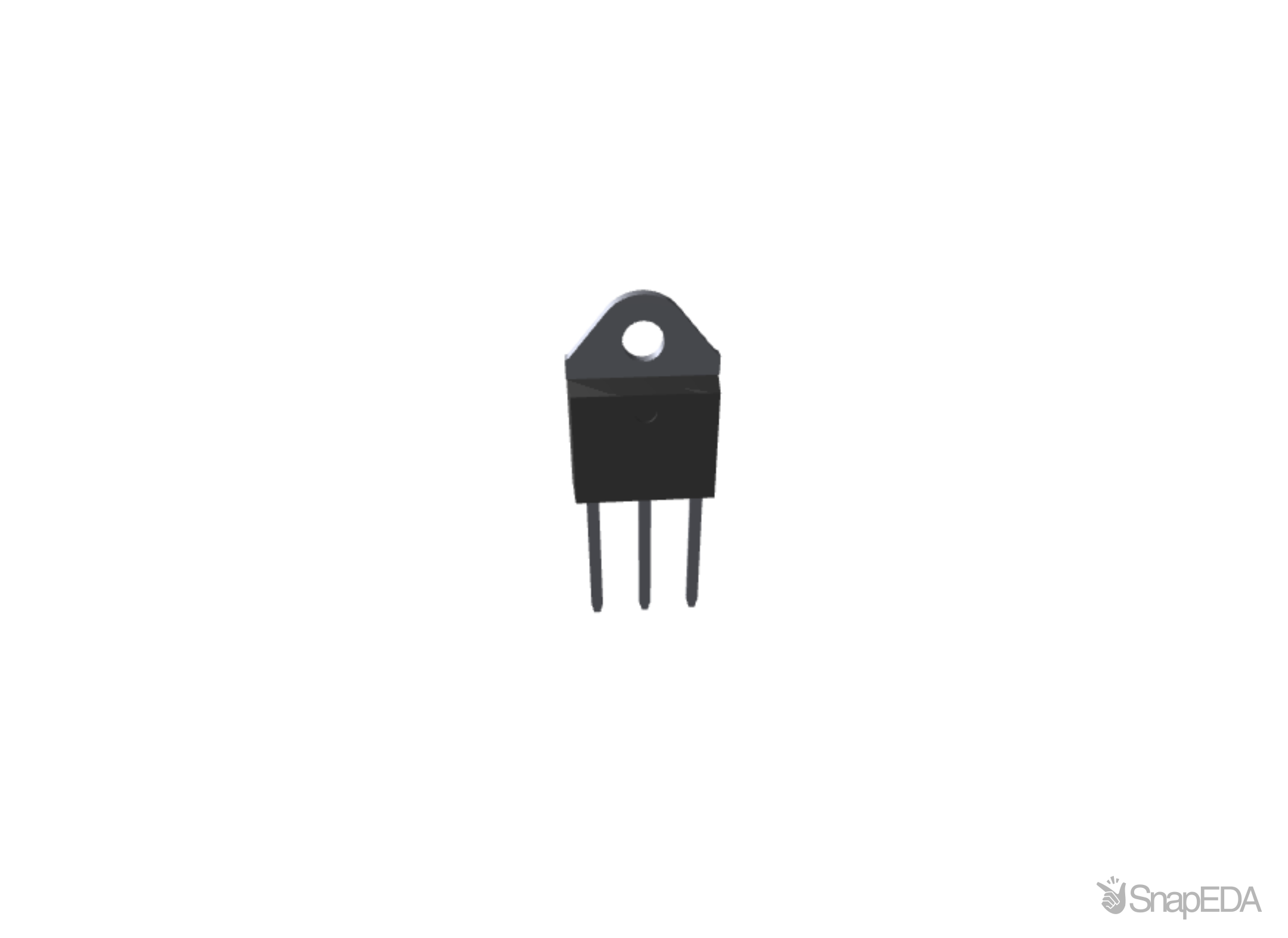 BTA26-600BRG 3D Model