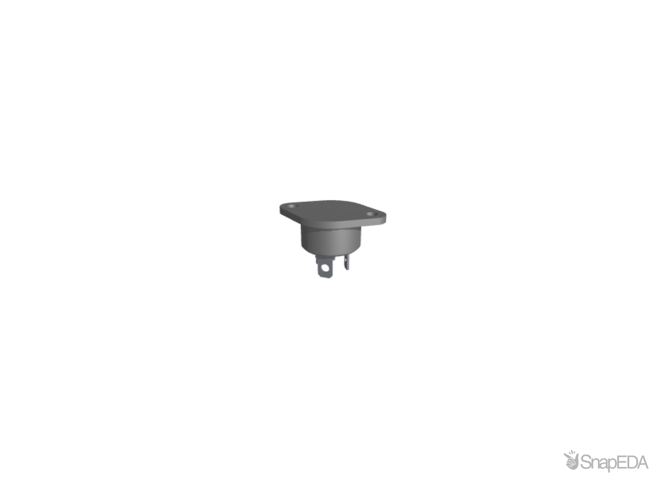 BTA40-800B 3D Model