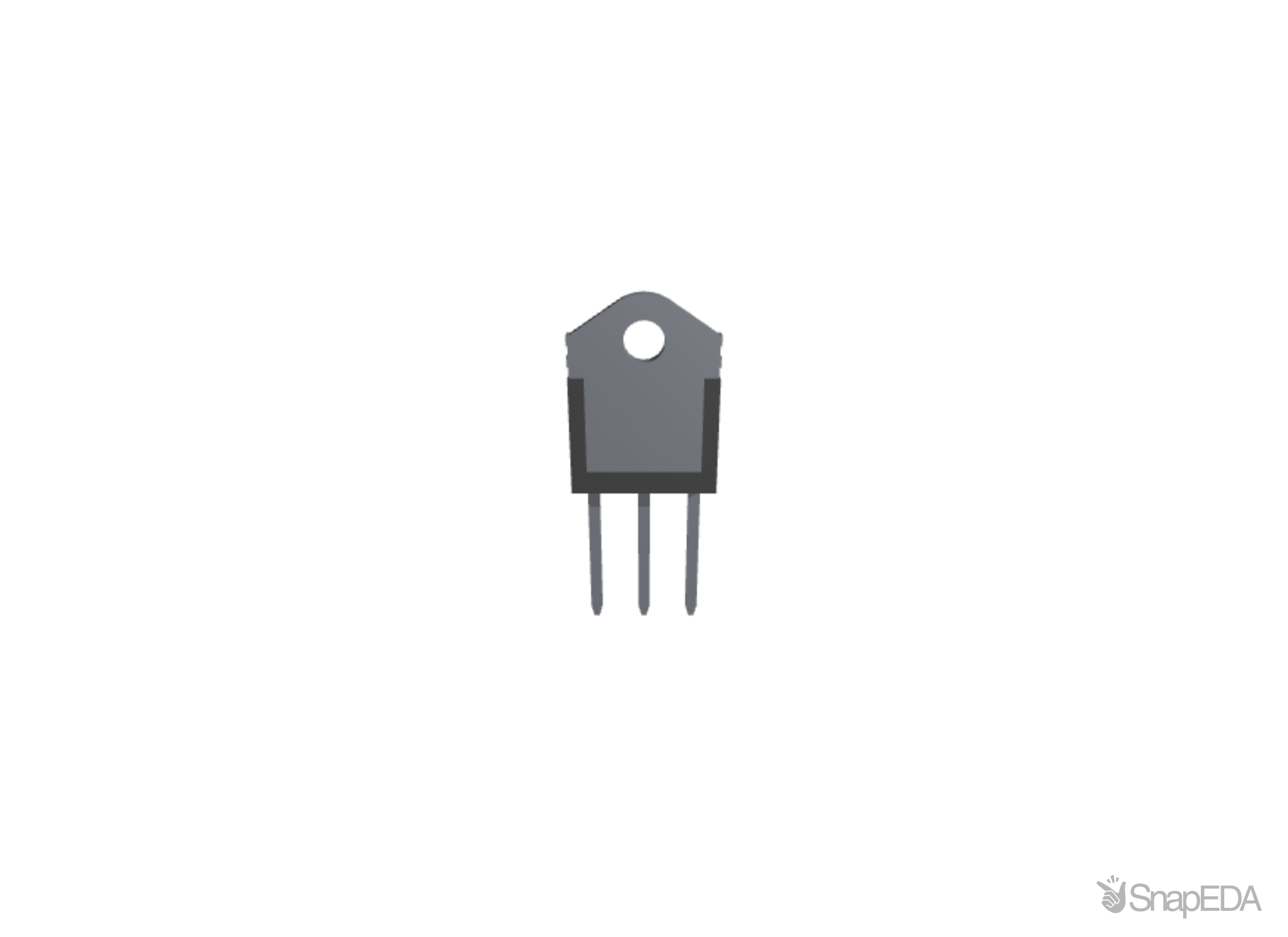 BTA41-600B 3D Model