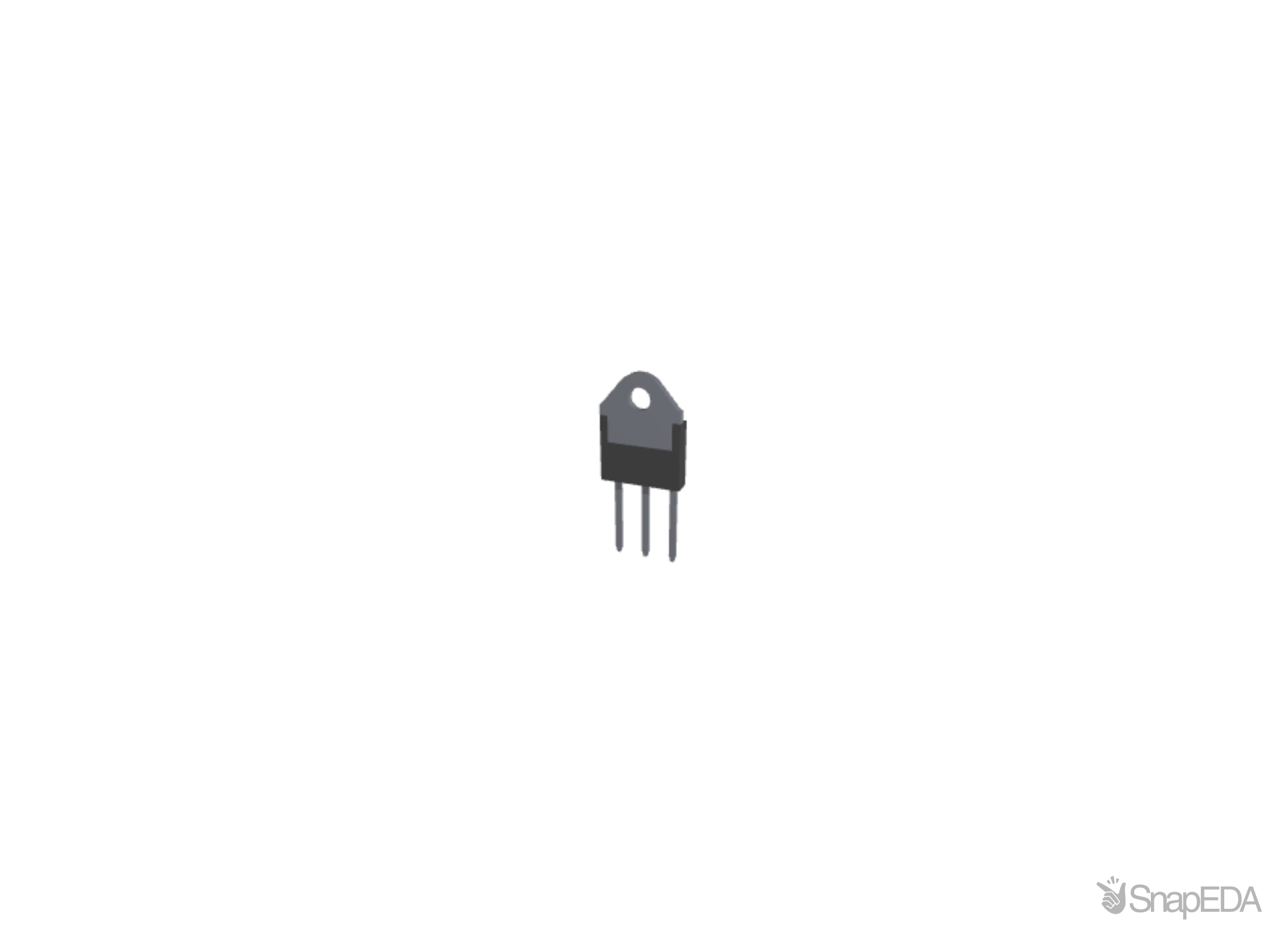 BTA41-800BRG 3D Model