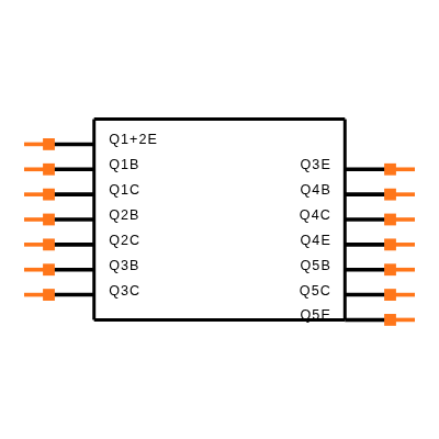 CA3046 Symbol