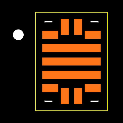 DCP0606QTRY Footprint