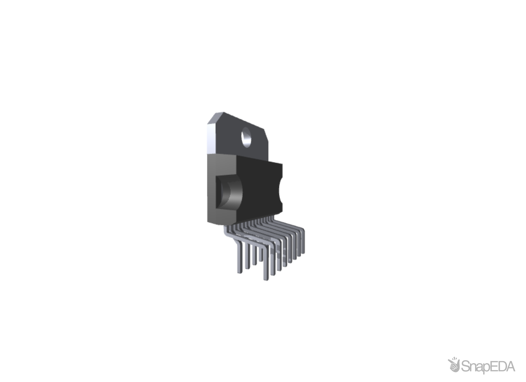 E-L298N 3D Model