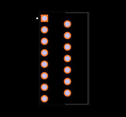 E-L298N Footprint