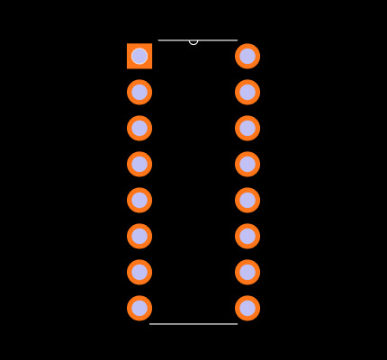 E-PBL3717A Footprint