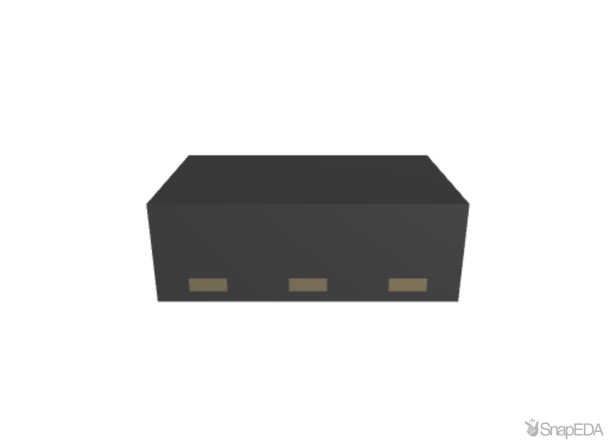 ESDA7P60-1U1M 3D Model