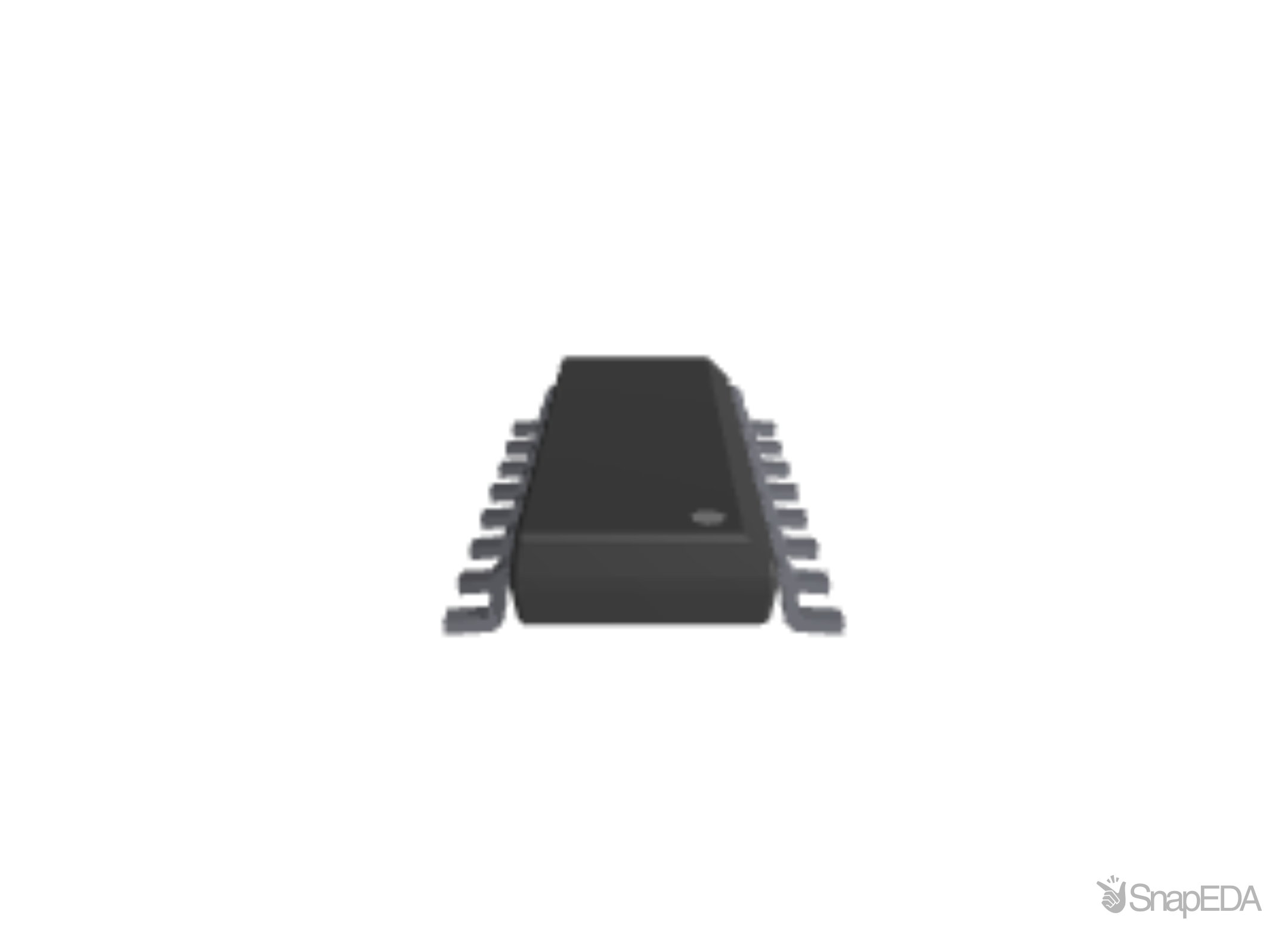 HCF4538M013TR 3D Model