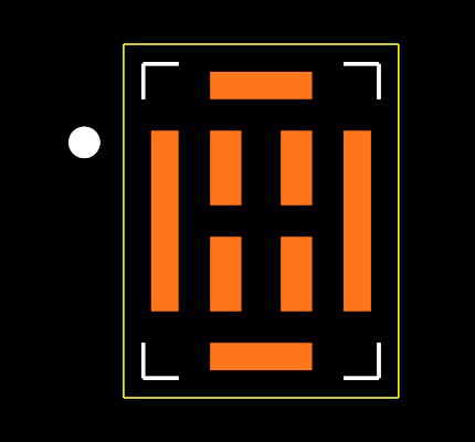 IMP34DT05TR Footprint