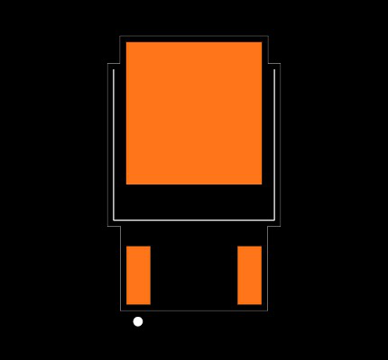 KF33BDT-TR Footprint