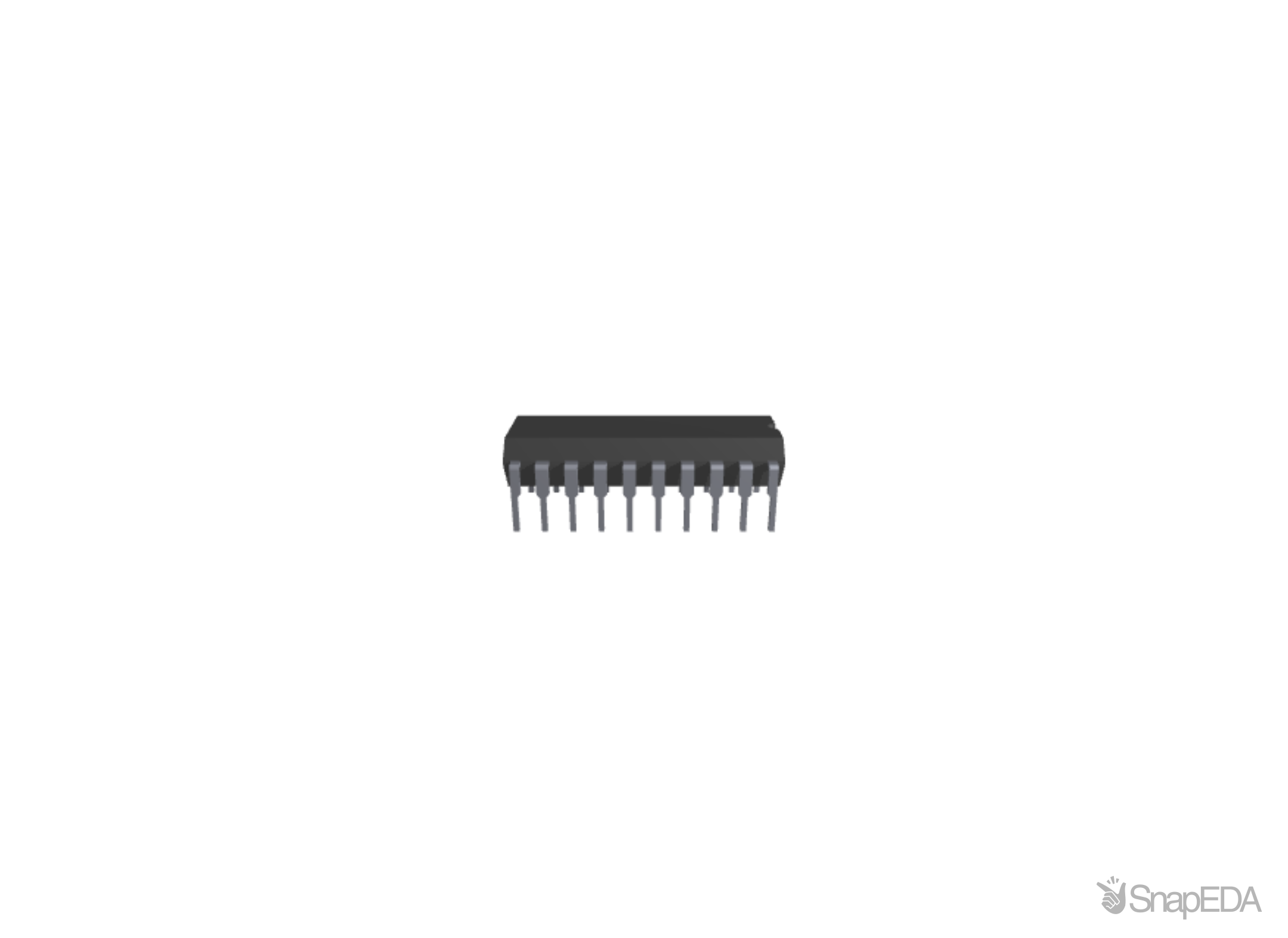 L293E 3D Model