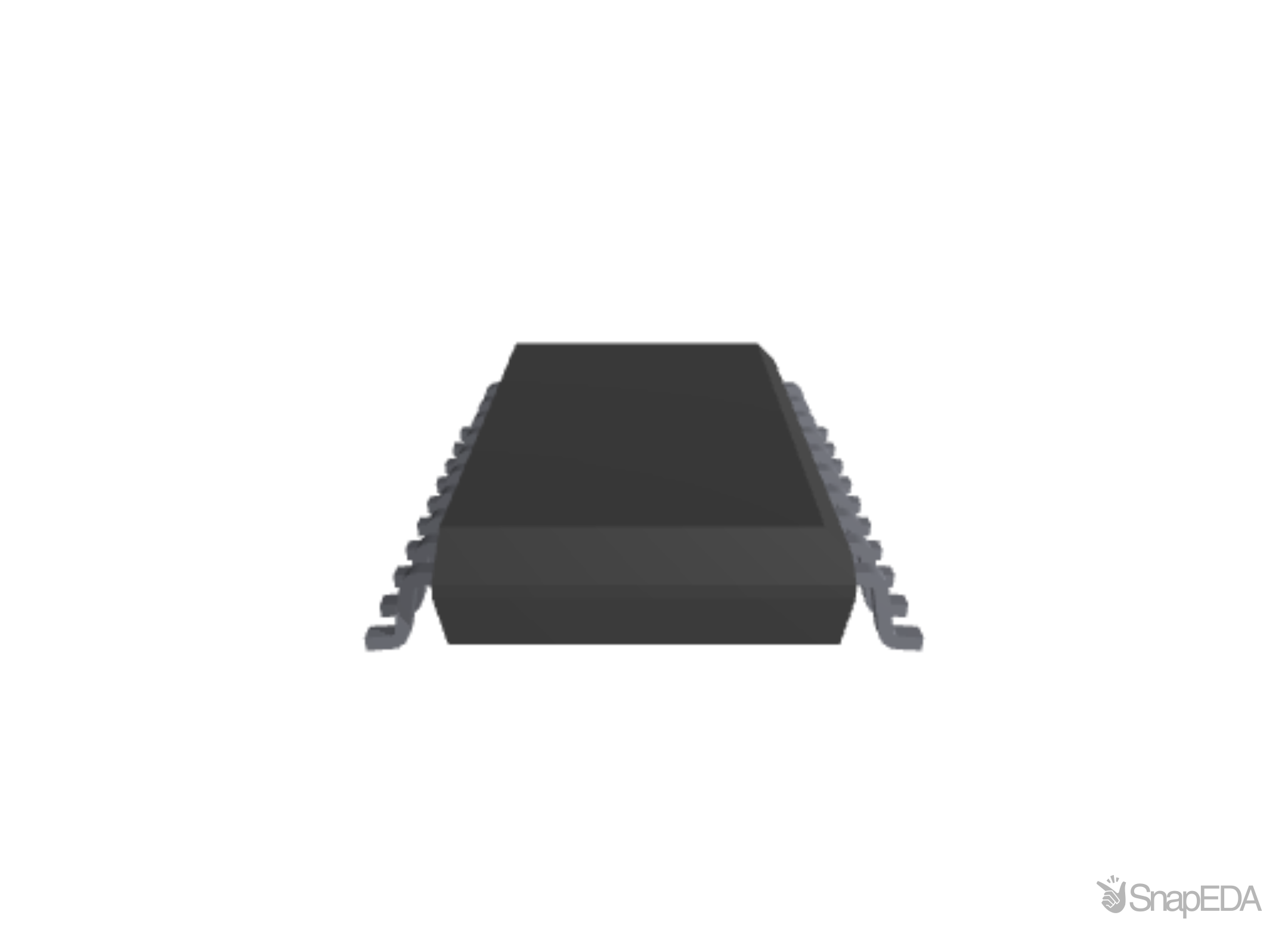 L297D 3D Model