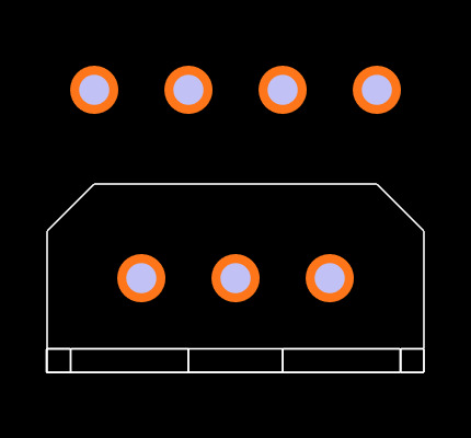 L4960H Footprint