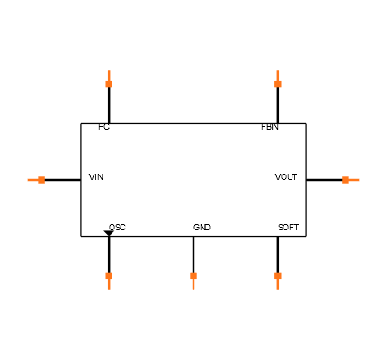 L4960H Symbol