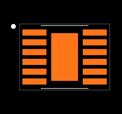 L5150GJTR Footprint
