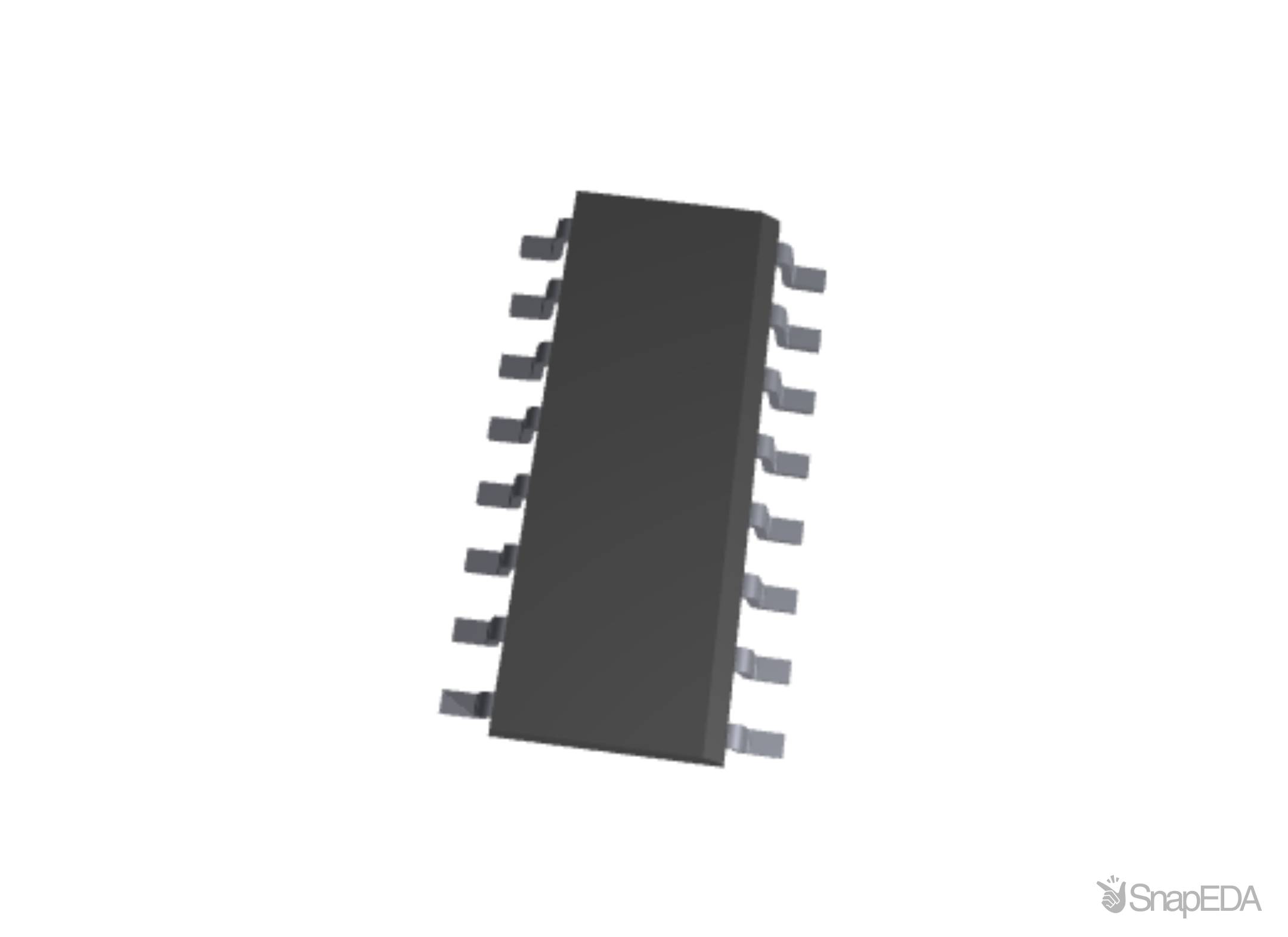 L5991AD13TR 3D Model