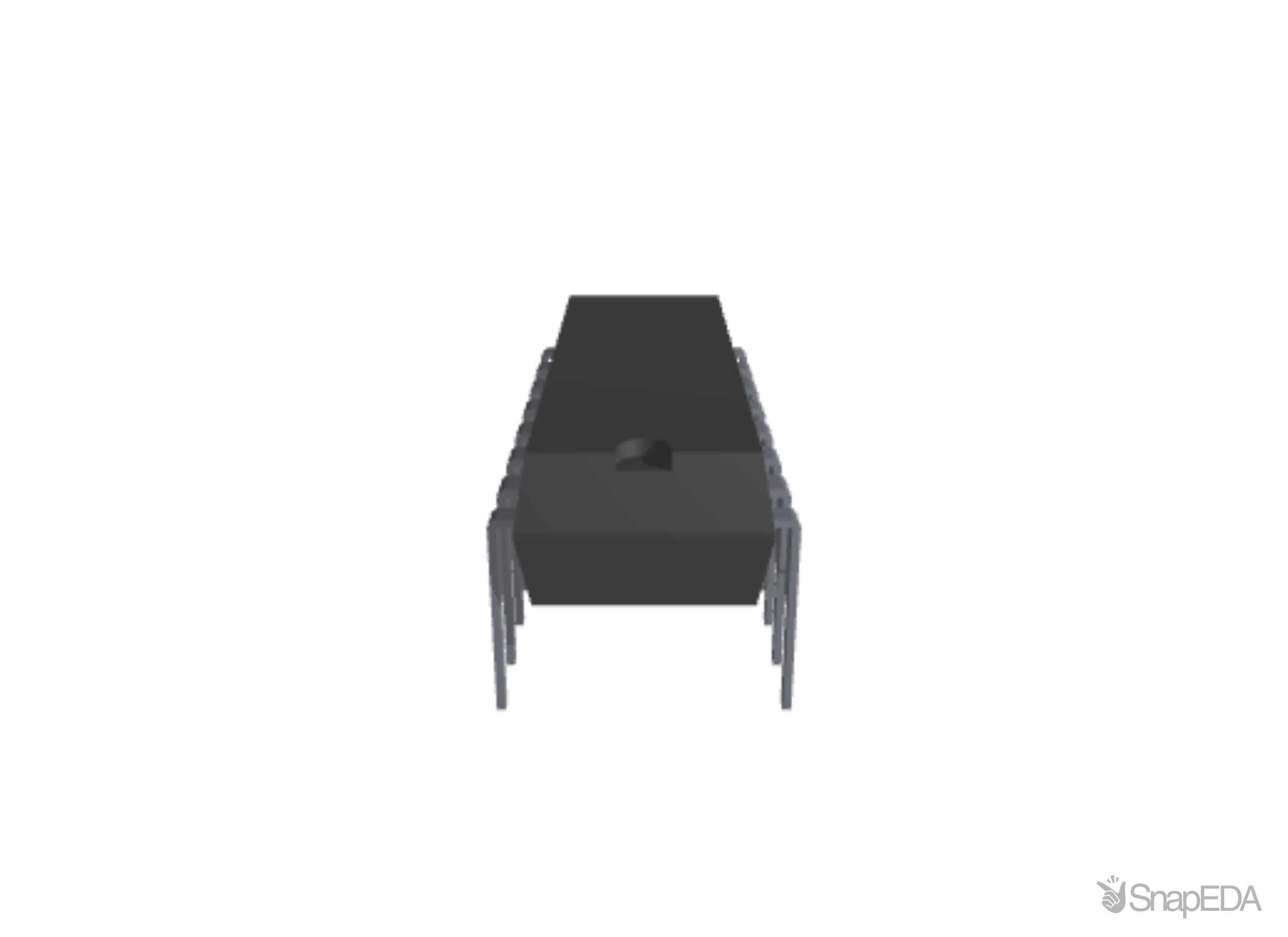 L6201PSTR 3D Model