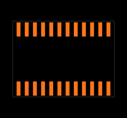 L6208 Footprint