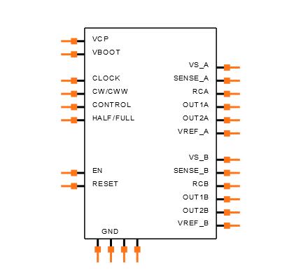 L6208 Symbol